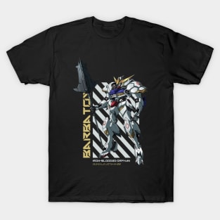 Gundam barbatos T-Shirt